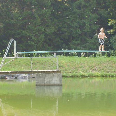 Ferienwohnungen Jagerhuettn Hochrindl Luaran gambar