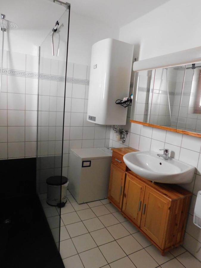 Ferienwohnungen Jagerhuettn Hochrindl Luaran gambar