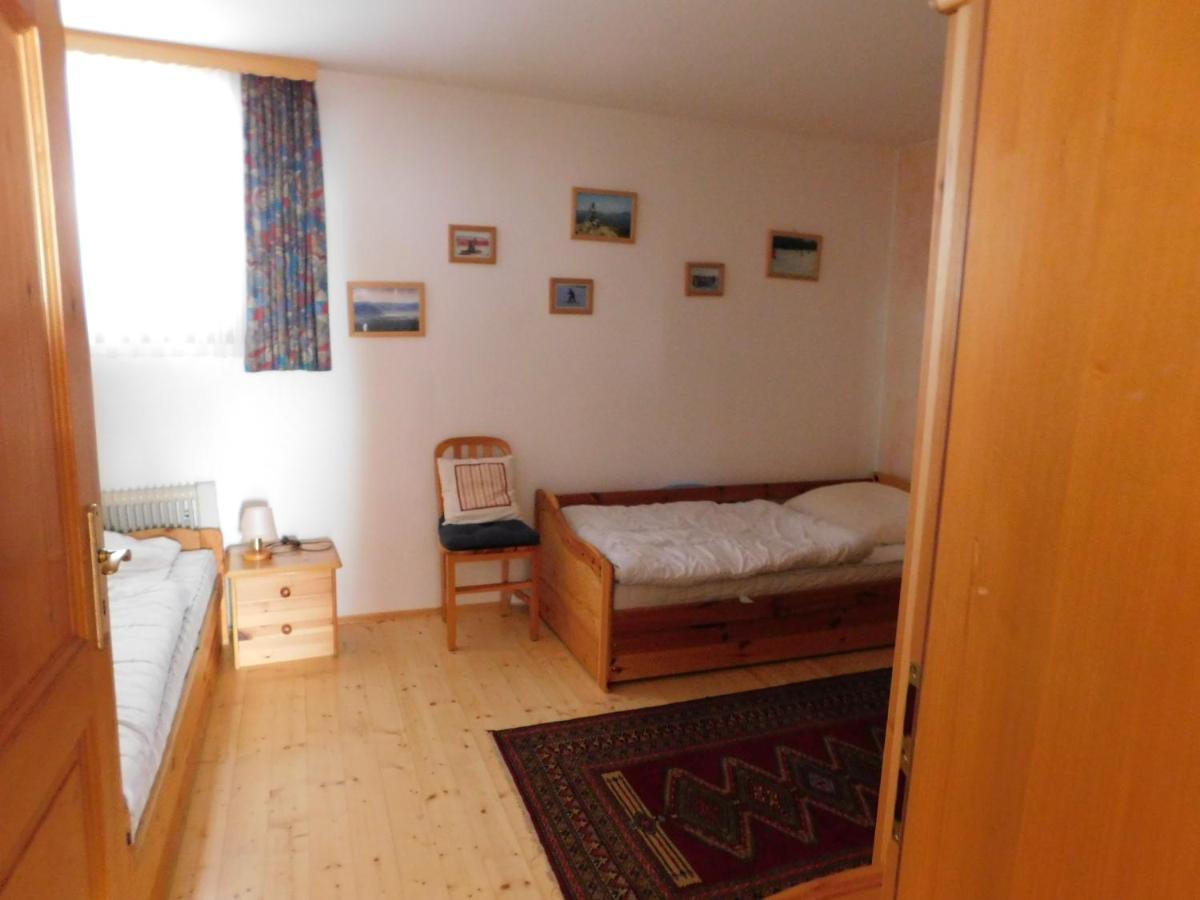 Ferienwohnungen Jagerhuettn Hochrindl Luaran gambar