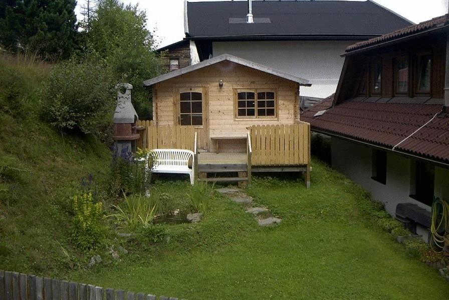 Ferienwohnungen Jagerhuettn Hochrindl Luaran gambar