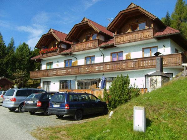 Ferienwohnungen Jagerhuettn Hochrindl Luaran gambar